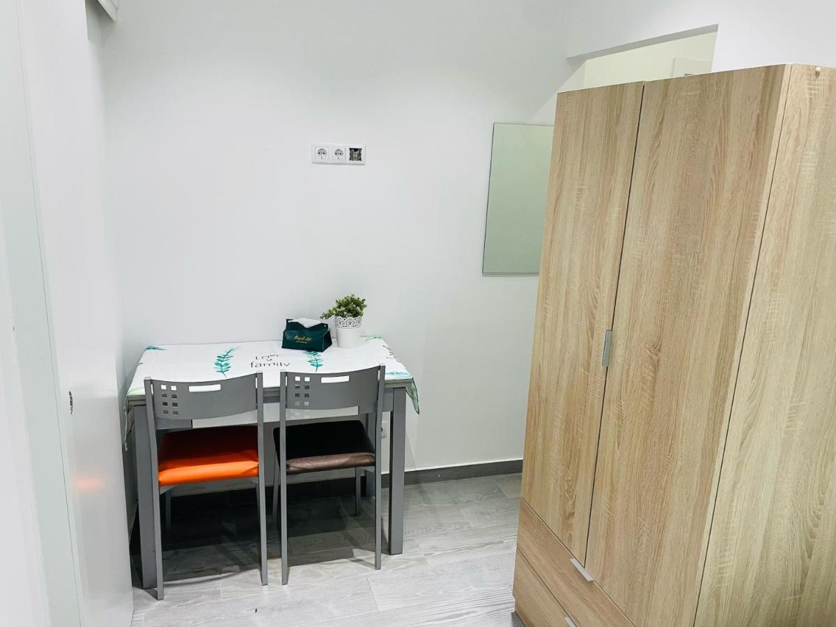 Fantastico Apartamento Estudio Centro Lejlighed Madrid Eksteriør billede