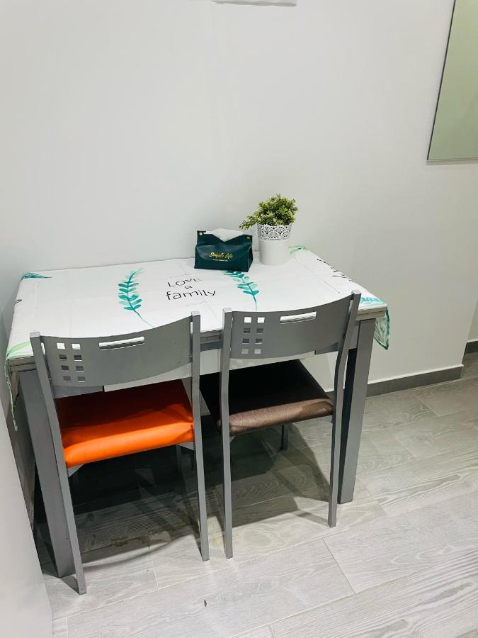 Fantastico Apartamento Estudio Centro Lejlighed Madrid Eksteriør billede