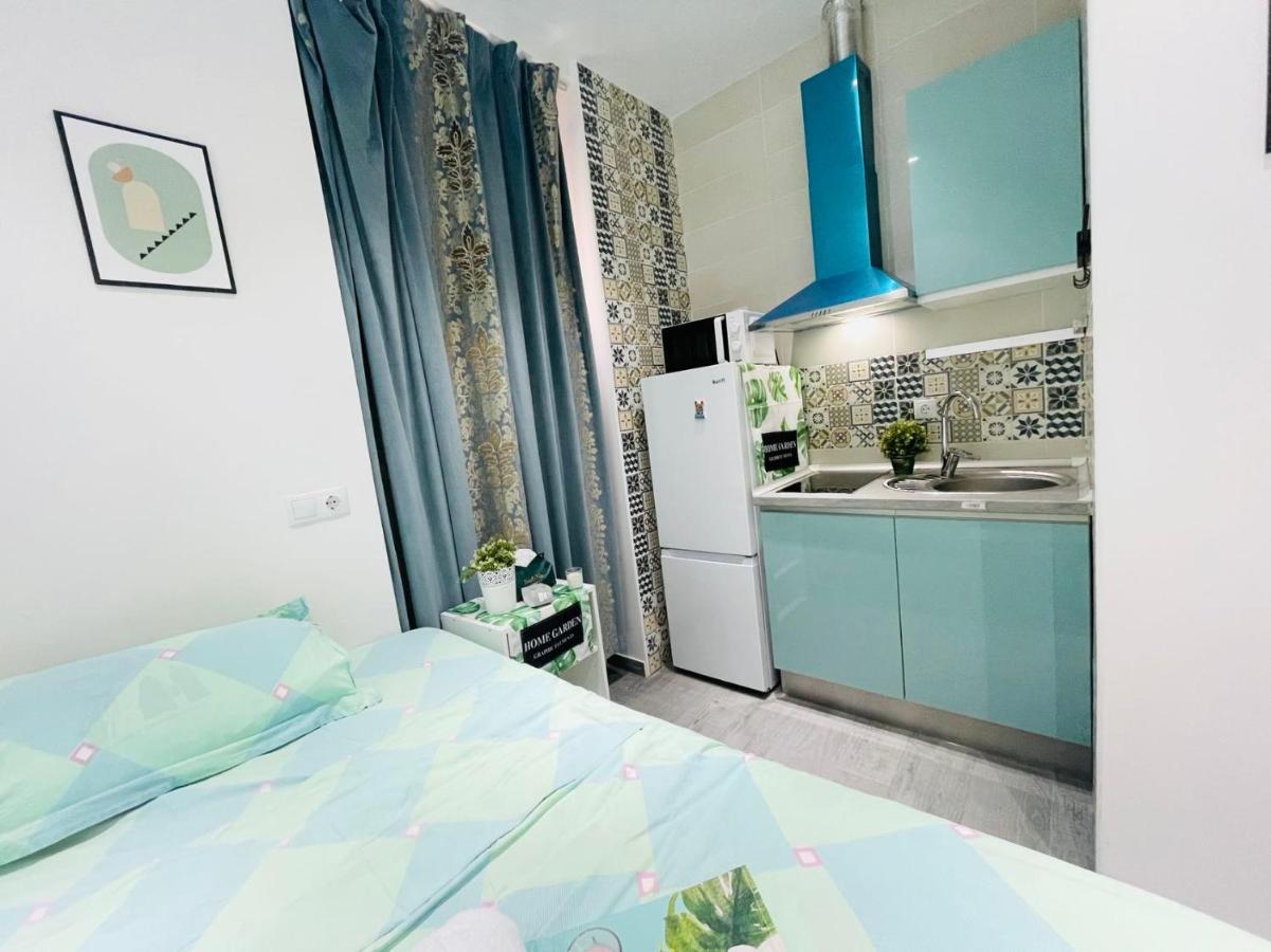 Fantastico Apartamento Estudio Centro Lejlighed Madrid Eksteriør billede
