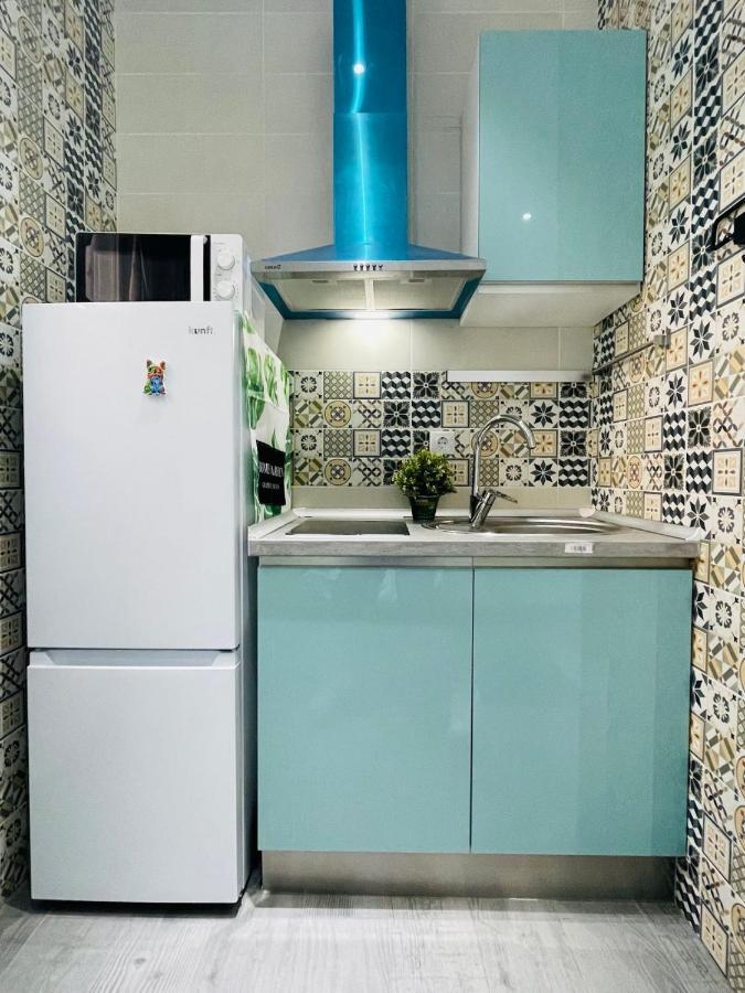 Fantastico Apartamento Estudio Centro Lejlighed Madrid Eksteriør billede