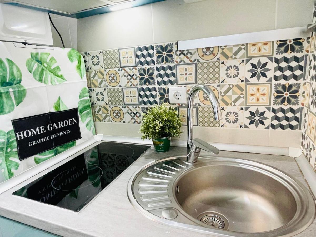 Fantastico Apartamento Estudio Centro Lejlighed Madrid Eksteriør billede