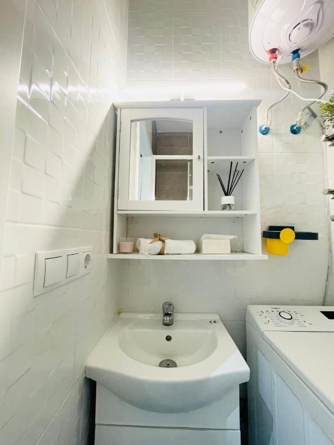 Fantastico Apartamento Estudio Centro Lejlighed Madrid Eksteriør billede